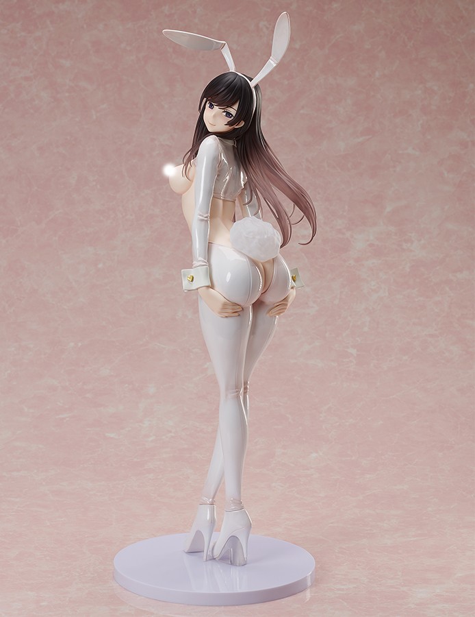 เปิดจอง : Kasumi White Bunny Ver.