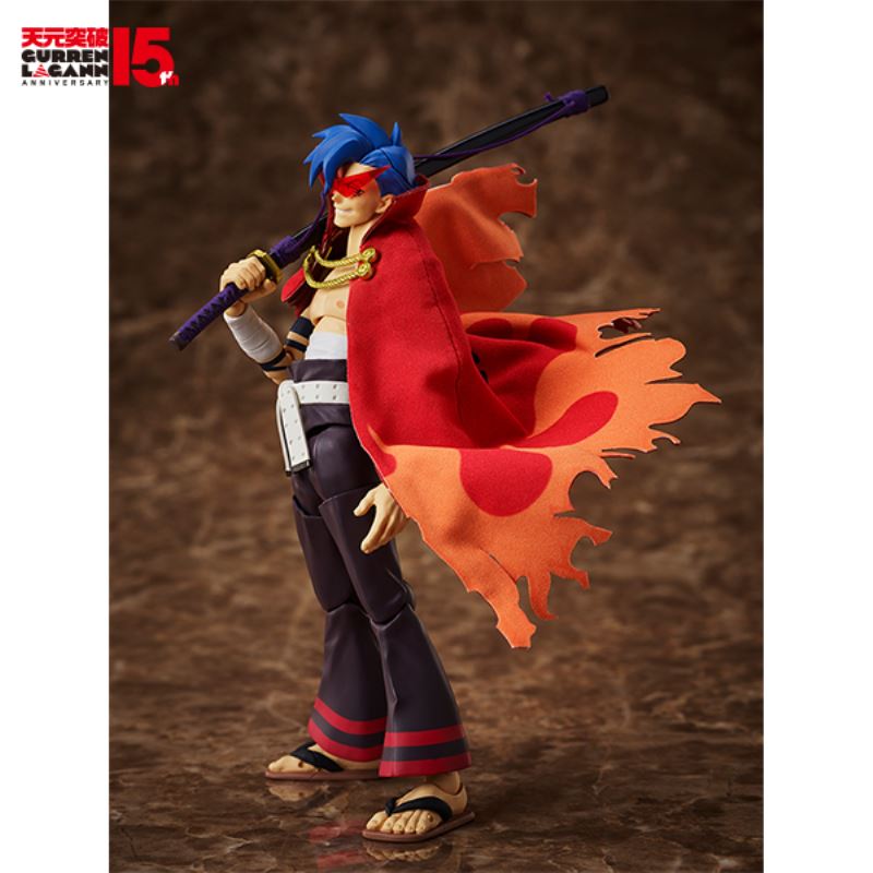 เปิดจอง : Buzzmod Kamina 1/12 scale