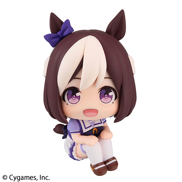 เปิดจอง : LookUp Umamusume Pretty Derby Special Week Complete Figure