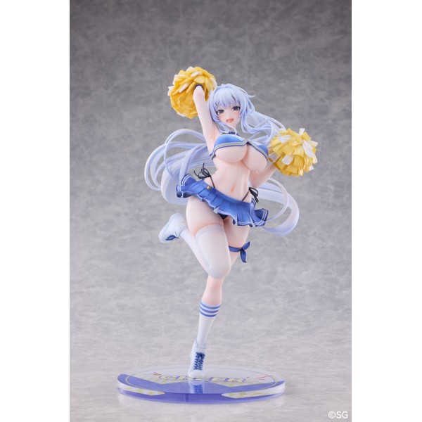 เปิดจอง : Shion Alfine Cheerleader Ver. Illustrated by SG Deluxe Edition 1/6