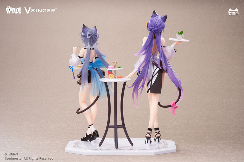 เปิดจอง : VSINGER Luo Tianyi & Mo Qingxian Tea Time Melody Ver. (ฺBonus)