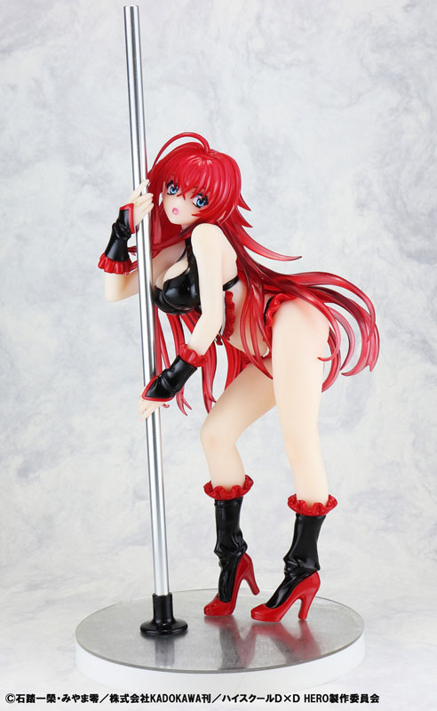 เปิดจอง : Rias Gremory Pole Dance ver. Black Color