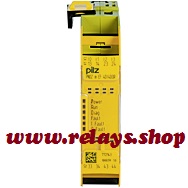 772143 PILZ PNOZ m EF 4DI4DOR LiNE iD : RELAYS.SHOP