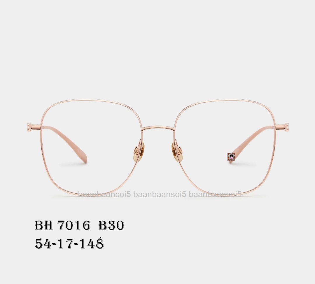 BOLON BH7016 Almagro FW23 Eyewearโบลอน กรอบแว่น สายตาสั้น กรองแสง แท้ 💯% ส่งฟรี กรอบแว่นตาพร้อมเลนส์ HOYA ราคา 3,790 บาท