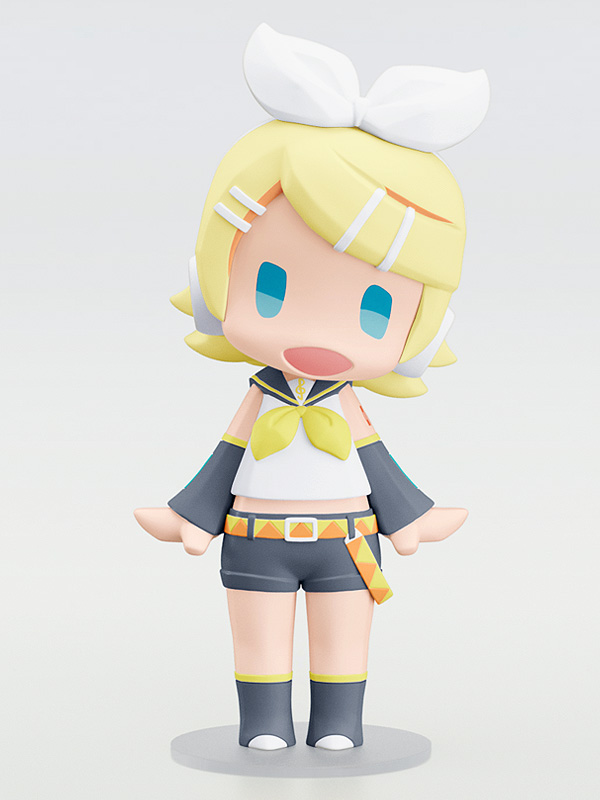 เปิดจอง : Hello! Good Smile Hatsune Kagamine Rin (Re-run)