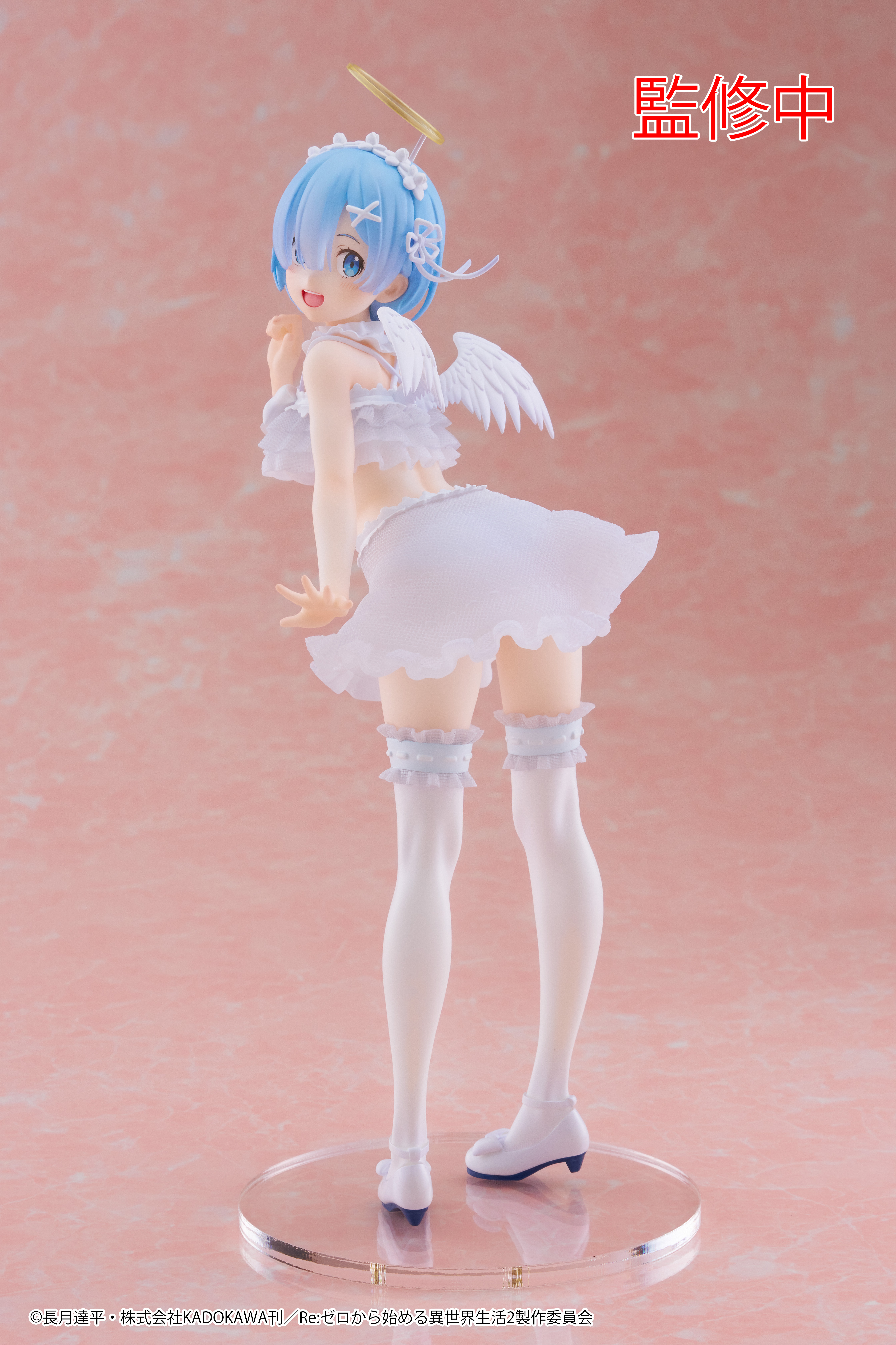 เปิดจอง : Rem (Pretty Angel Ver.) Precious Figure