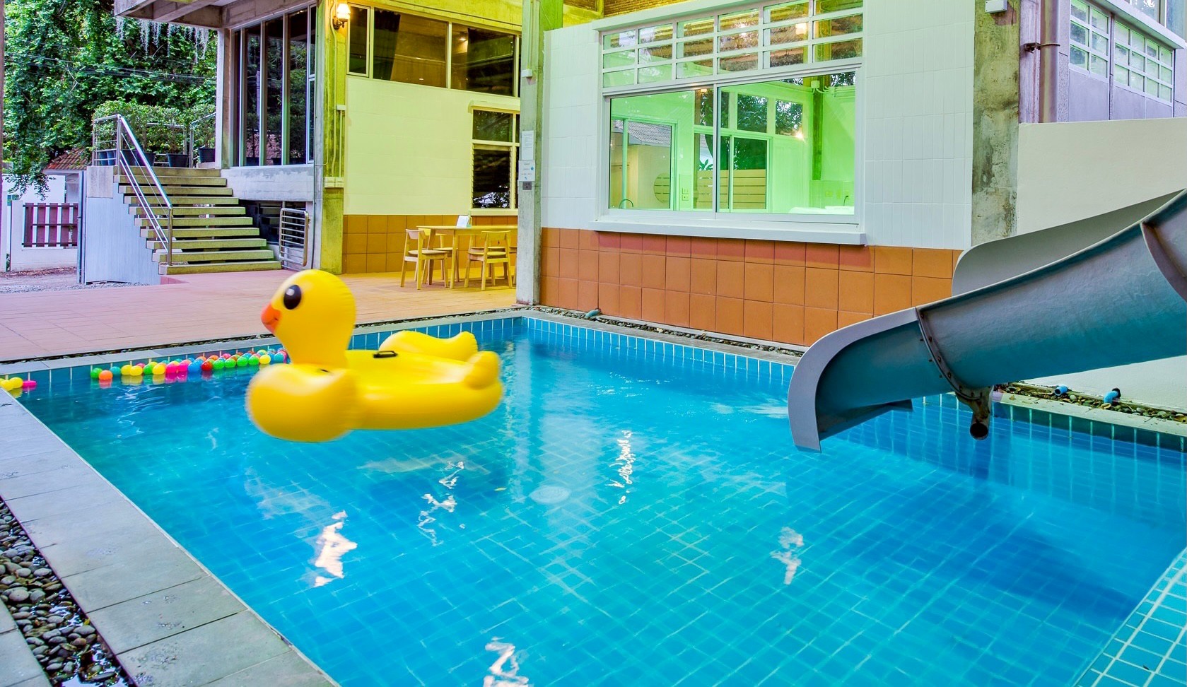 HR15010 บ้านพักหัวหิน บ้านบีชลอฟท์ ใกล้ทะเล