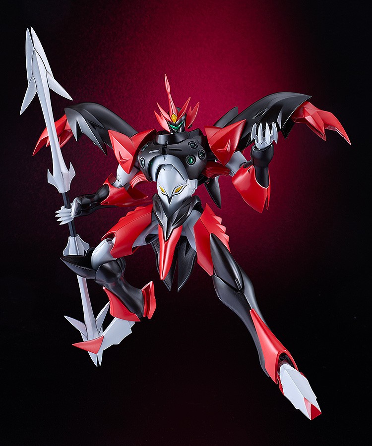 เปิดจอง : MODEROID Tekkaman Evil