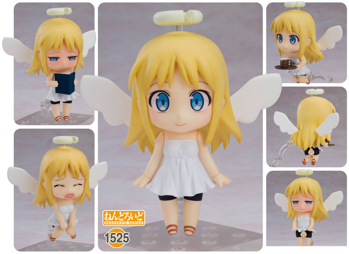 เปิดจอง Nendoroid Crimvael
