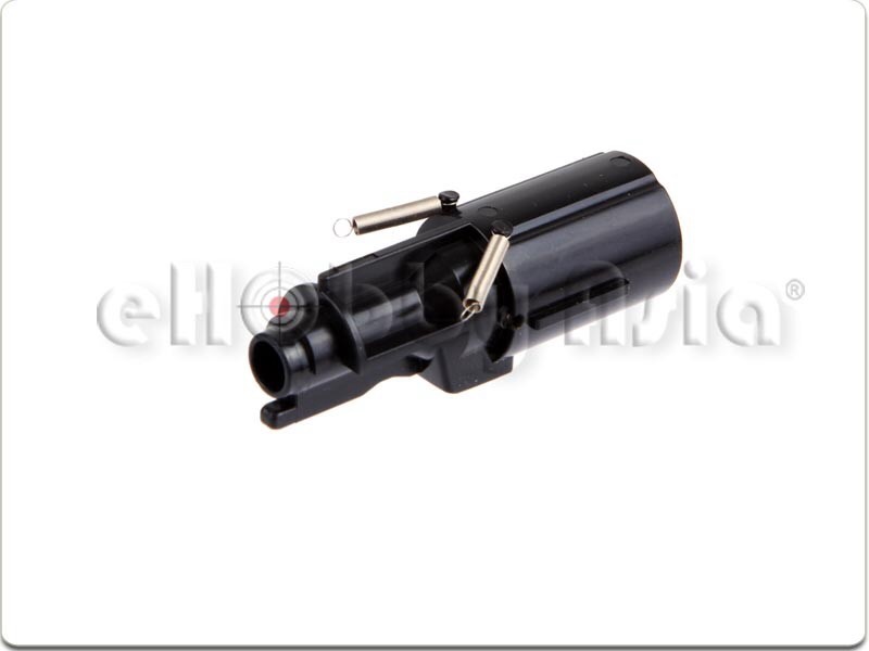 New.Snow Wolf M9 Full Metal Gas Blow Back Pistol