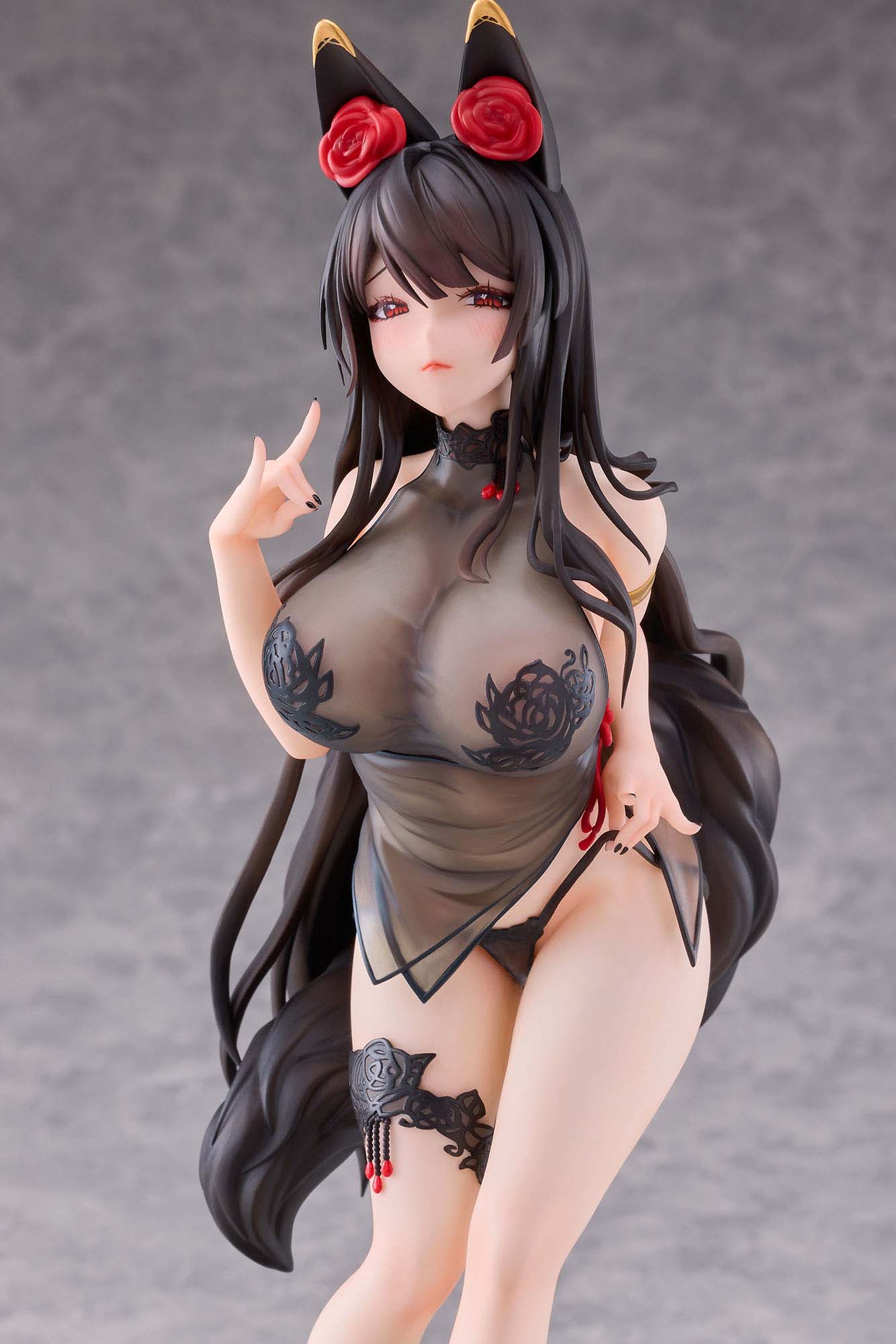 เปิดจอง : Rose Fox Lady