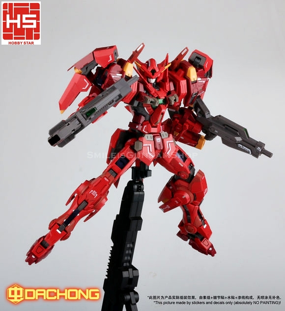 MG 1/100 Avalanche Astraea Type-F[โมจีนHOBBY STAR]
