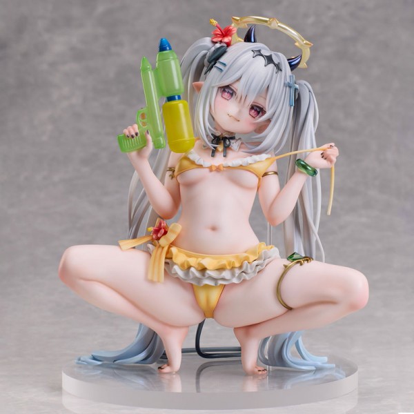 เปิดจอง : chihiro Illustration "Silver Hair-chan" 1/6