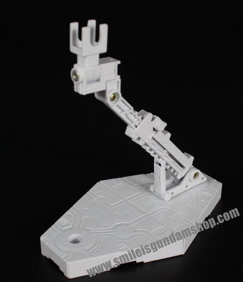 Action Base ขาว [SD HG RG]