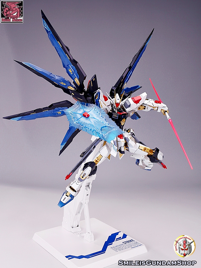 MG 1/100 Strike Freedom Ver.MB[โมจีนMomoko]