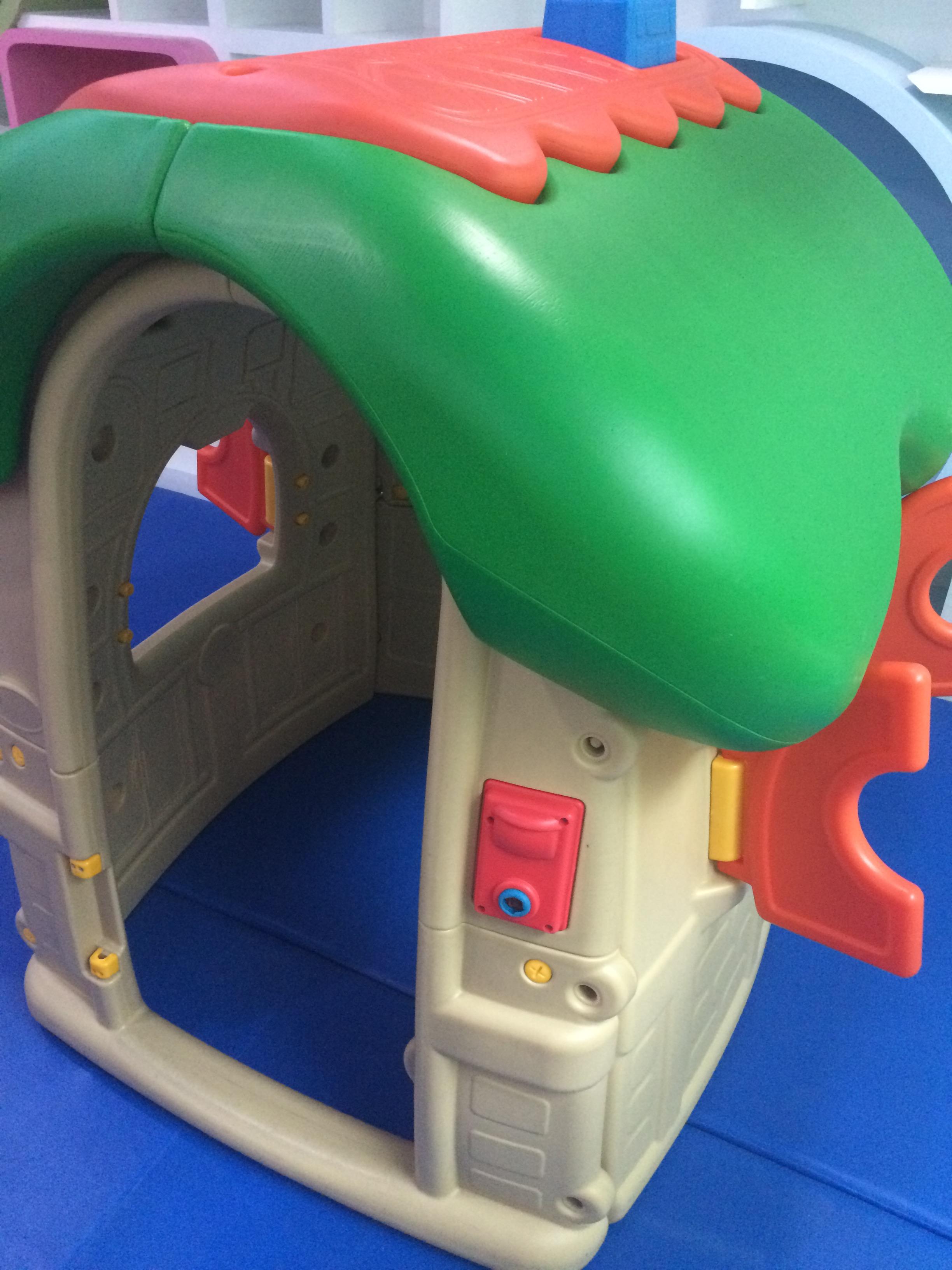 บ้านขนมปังหนูน้อย