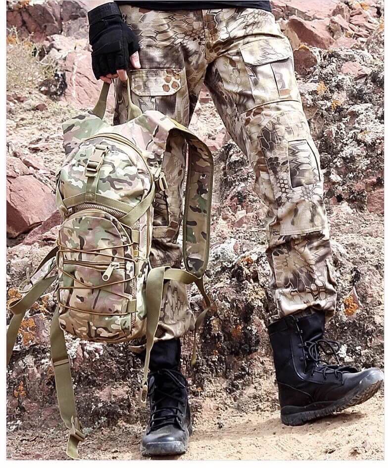 New.เป้สะพายยุทธวิธีอเนกประสงค์ ราคาพิเศษ