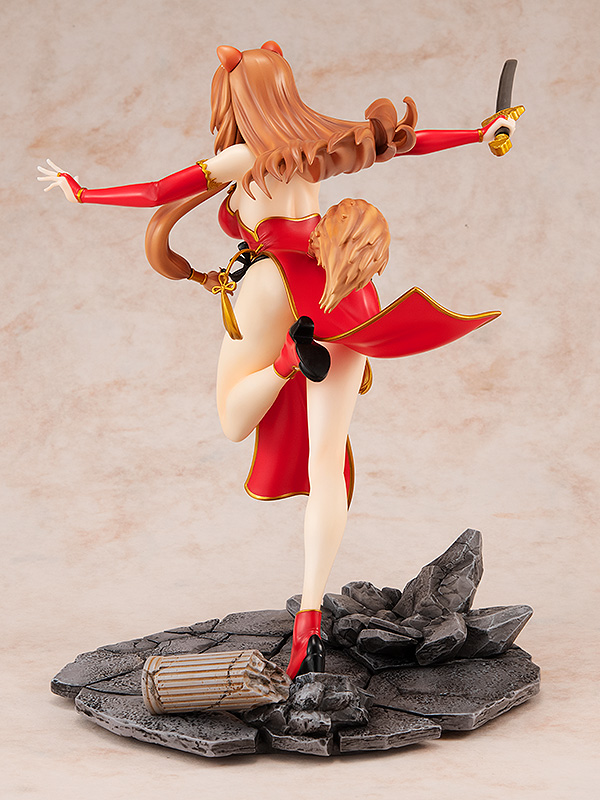 เปิดจอง : Raphtalia: RED DRESS STYLE ver.