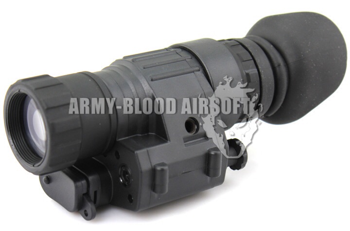 AN/PVS-14 Style NVG Functional PVS14 NVG (BK)