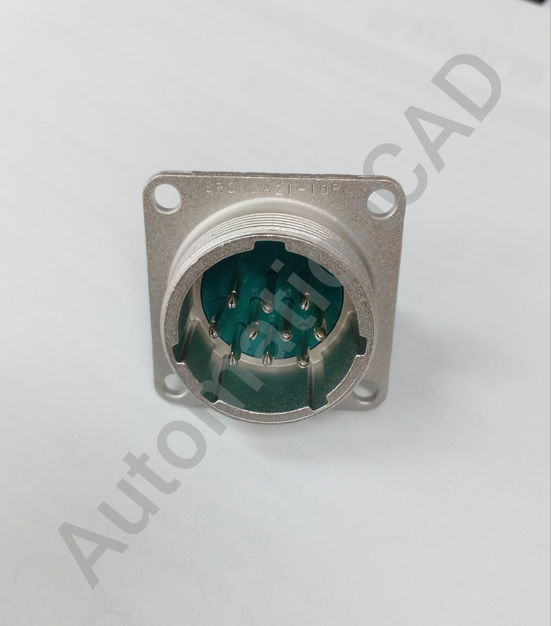 คอนเนคเตอร์ CONNECTOR JAE SRCN Series 10 contacts
