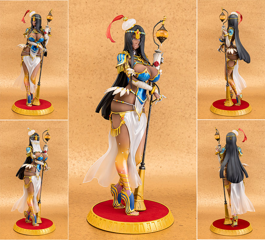 เปิดจอง : Caster/Scheherazade (Caster of the Nightless City)