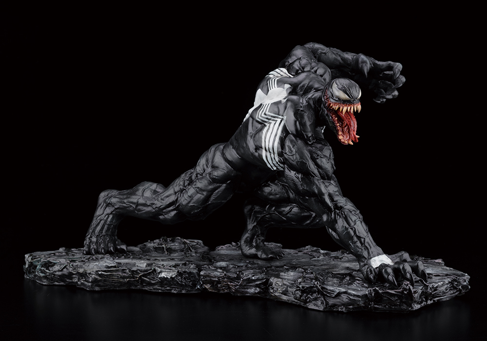 เปิดจอง : VENOM RENEWAL EDITION ARTFX+ STATUE