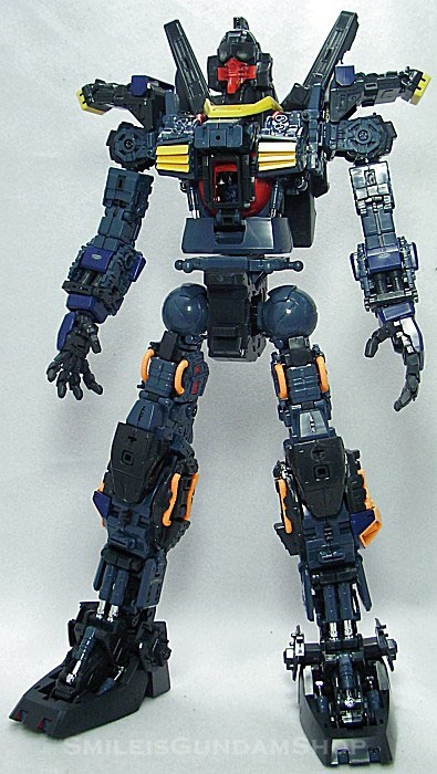 [PO]PG 1/60 RX-178 Fighter MK-II Titan [โมจีนTT]