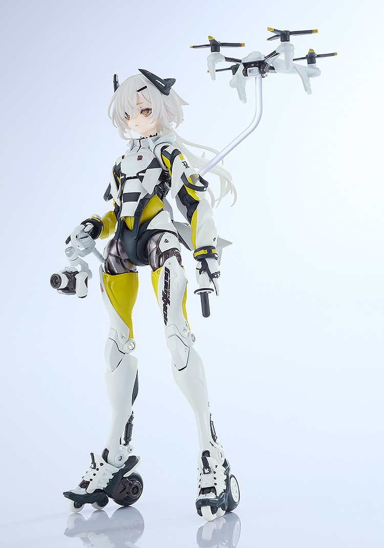 เปิดจอง : MOTORED CYBORG RUNNER SSX_155ar "KINETIC ASH"