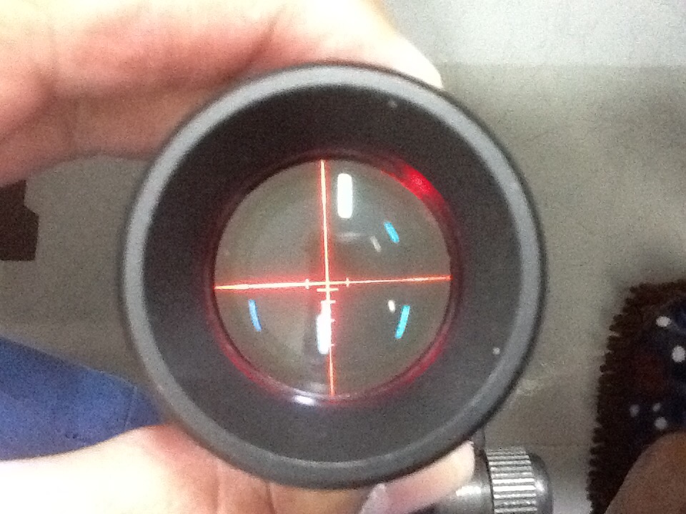 New.TACTICAL RIFLESCOPE 4-28IR ราคาพิเศษ