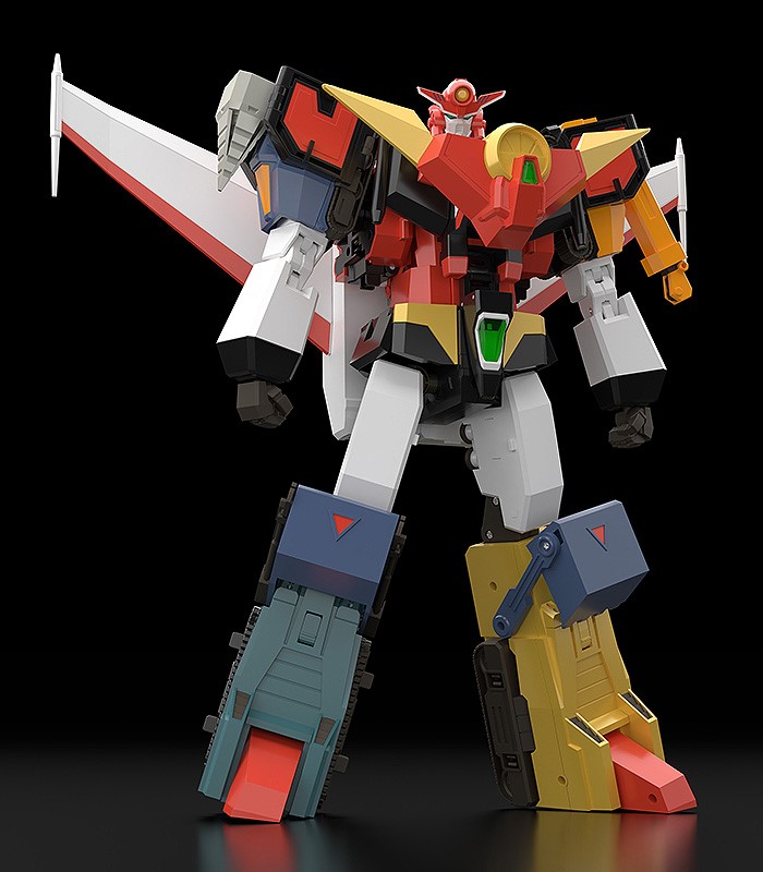 เปิดจอง : The Gattai Might Kaiser
