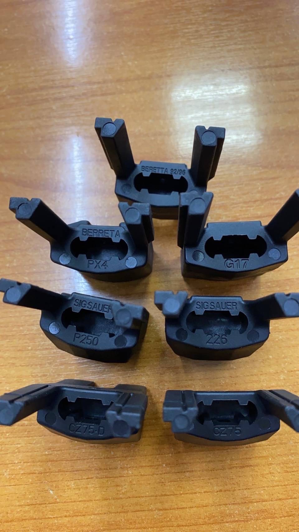 New.ชุดประกอบปืนสั้น Kidon