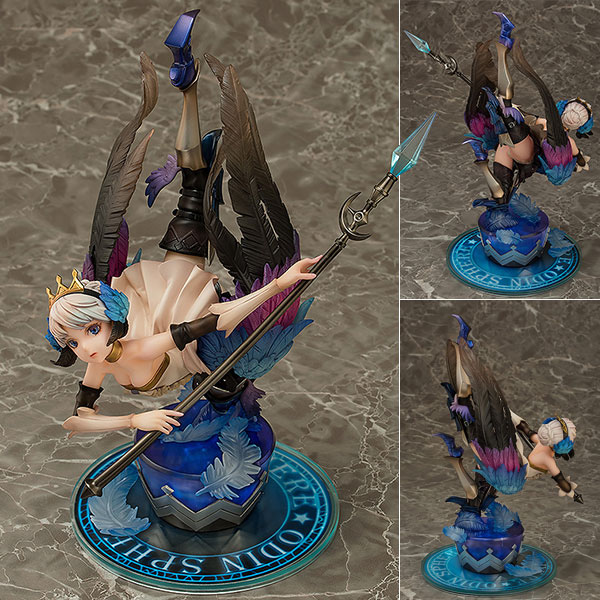 เปิดจอง Gwendolyn Winged Maiden Warrior (Valkyrie)