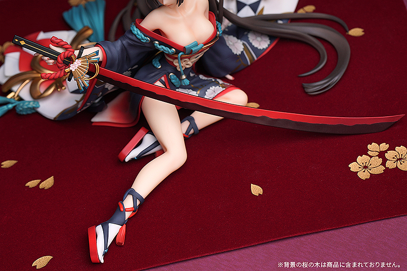 เปิดจอง Yoto Hime: Scarlet Saber Ver.