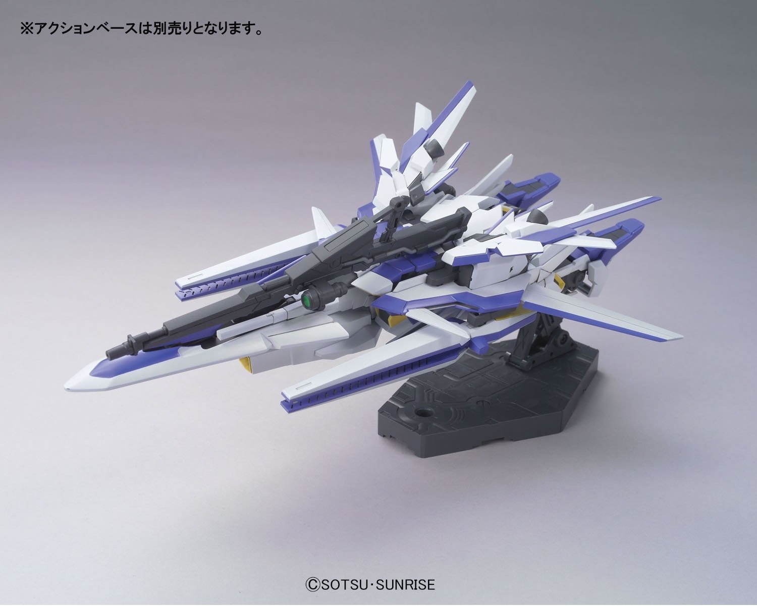 [PO]HGUC 1/144 Delta Gundam Kai[BANDAI]