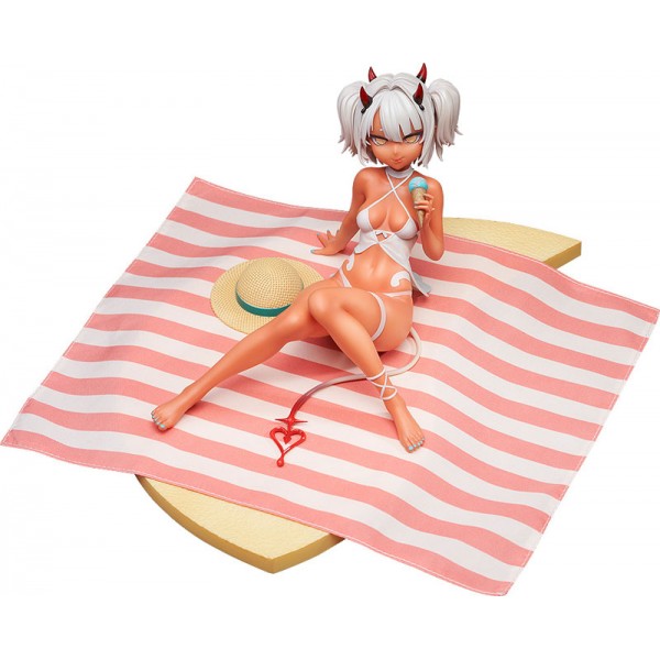 เปิดจอง : SSR FIGURE Caffeine-chan: Summer Ver. 1/7