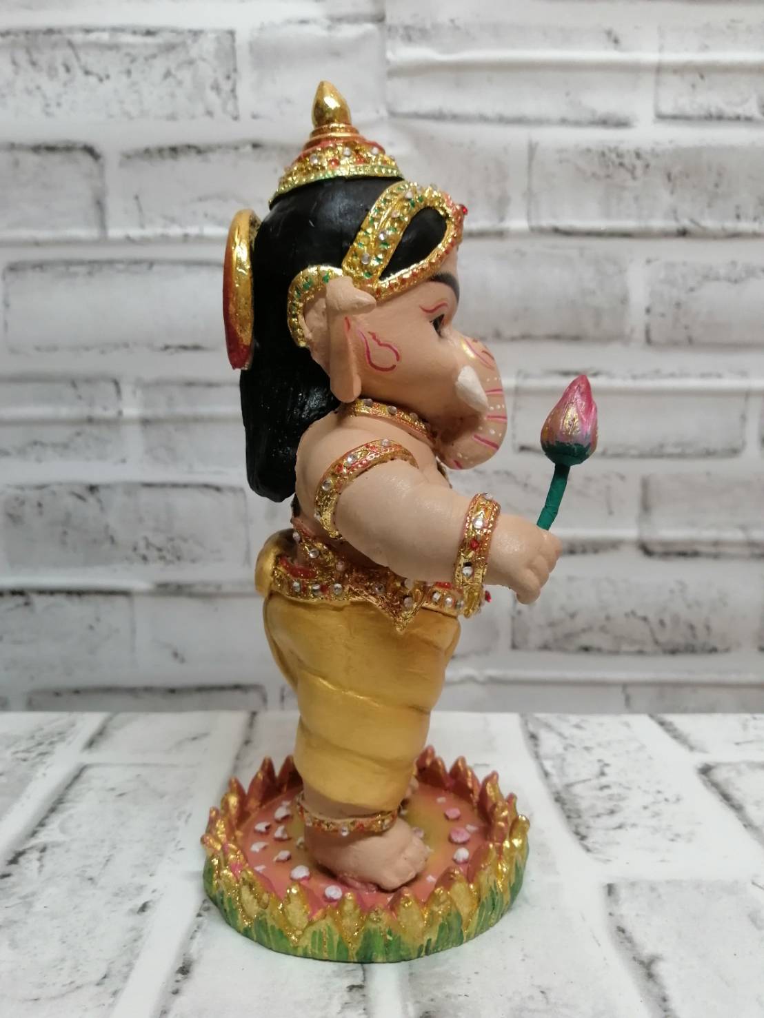 องค์ พระพิฆเนศ วัยเด็ก