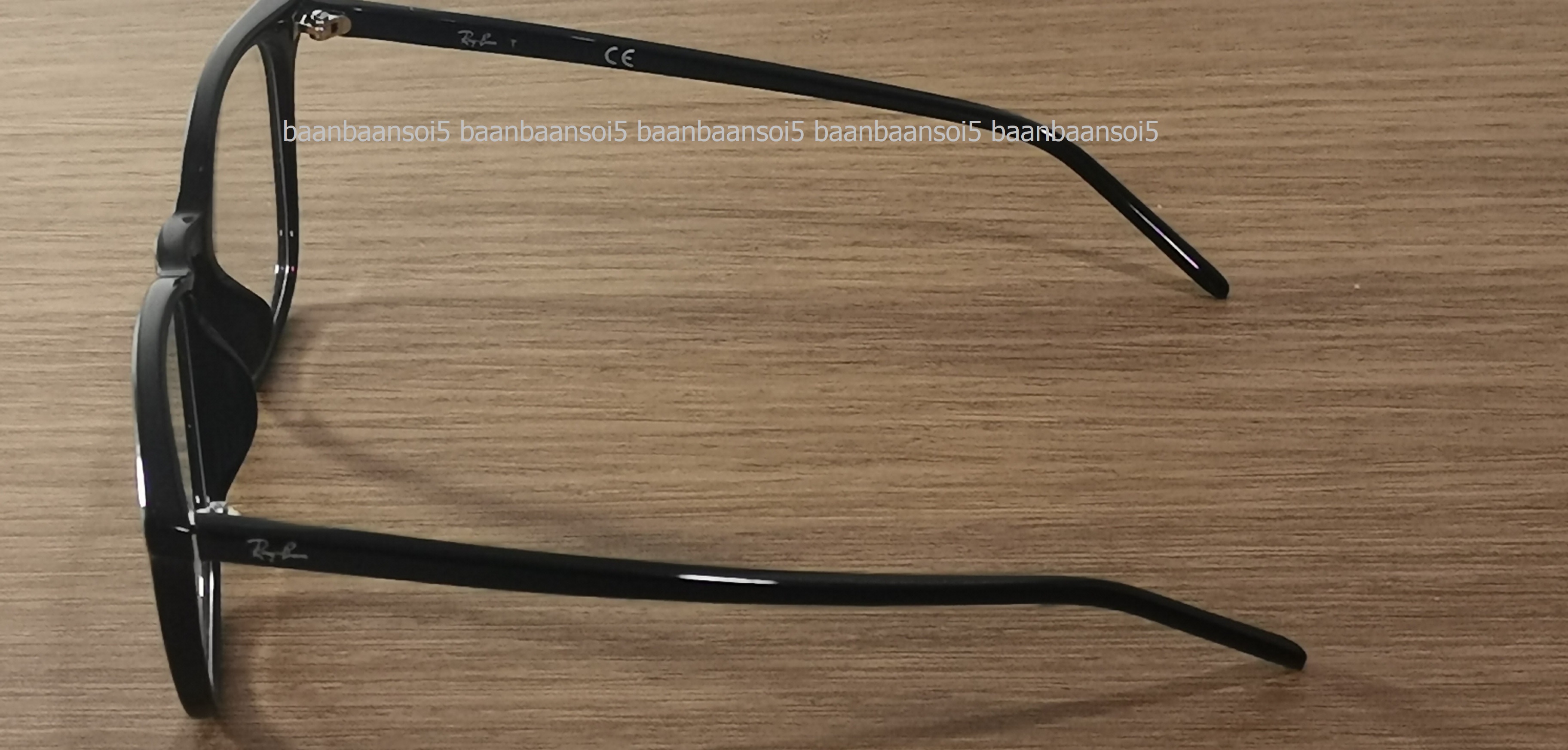 RayBan RX5387F 2000 โปรโมชั่น กรอบแว่นตาพร้อมเลนส์ HOYA ราคา 3,800 ฿