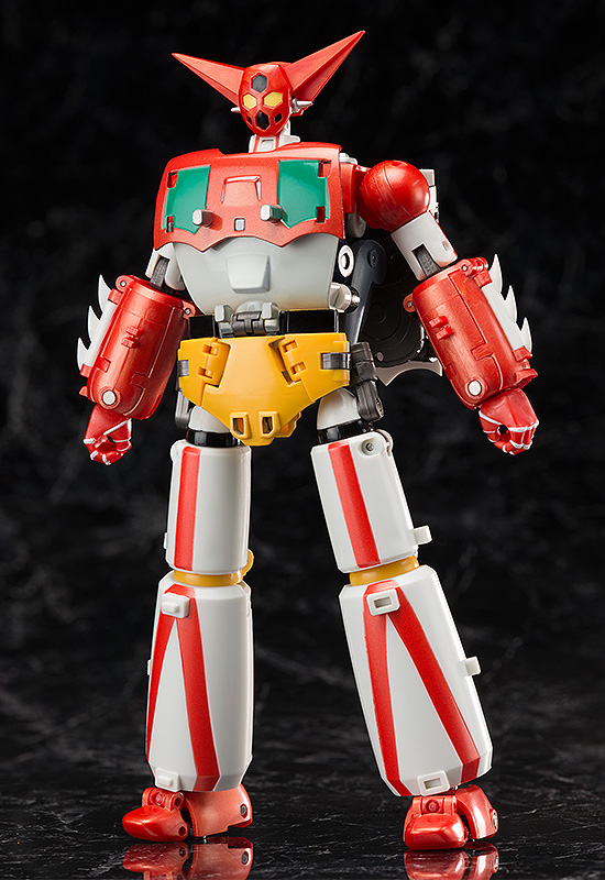 เปิดจอง Dynamic Change R Getter Robo: Limited Edition
