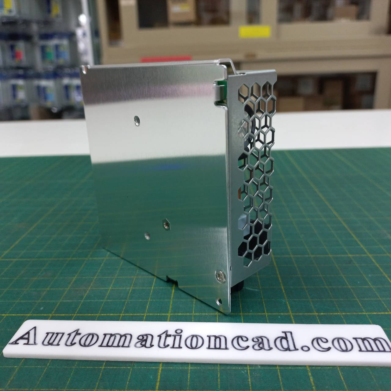 POWER SUPPLY LRS-75-24 MEANWELL พาวเวอร์ซัพพลาย 3.2A 24VDC