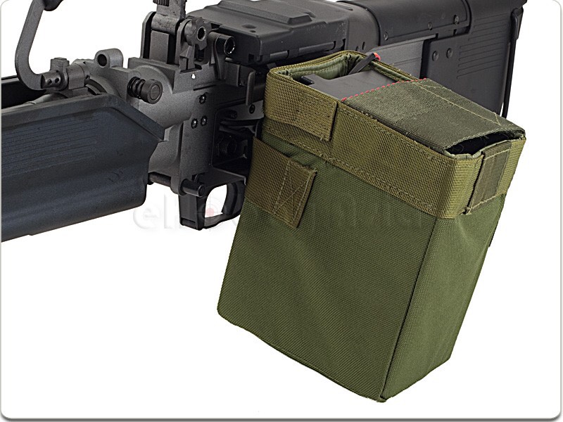 New.A&K MK43 MOD 0 Airsoft AEG ราคาพิเศษ