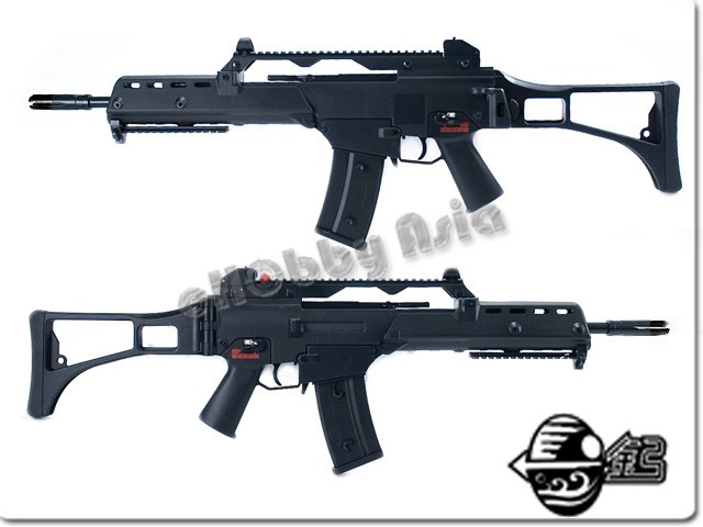 G36K สีดำ - JING GONG F6682