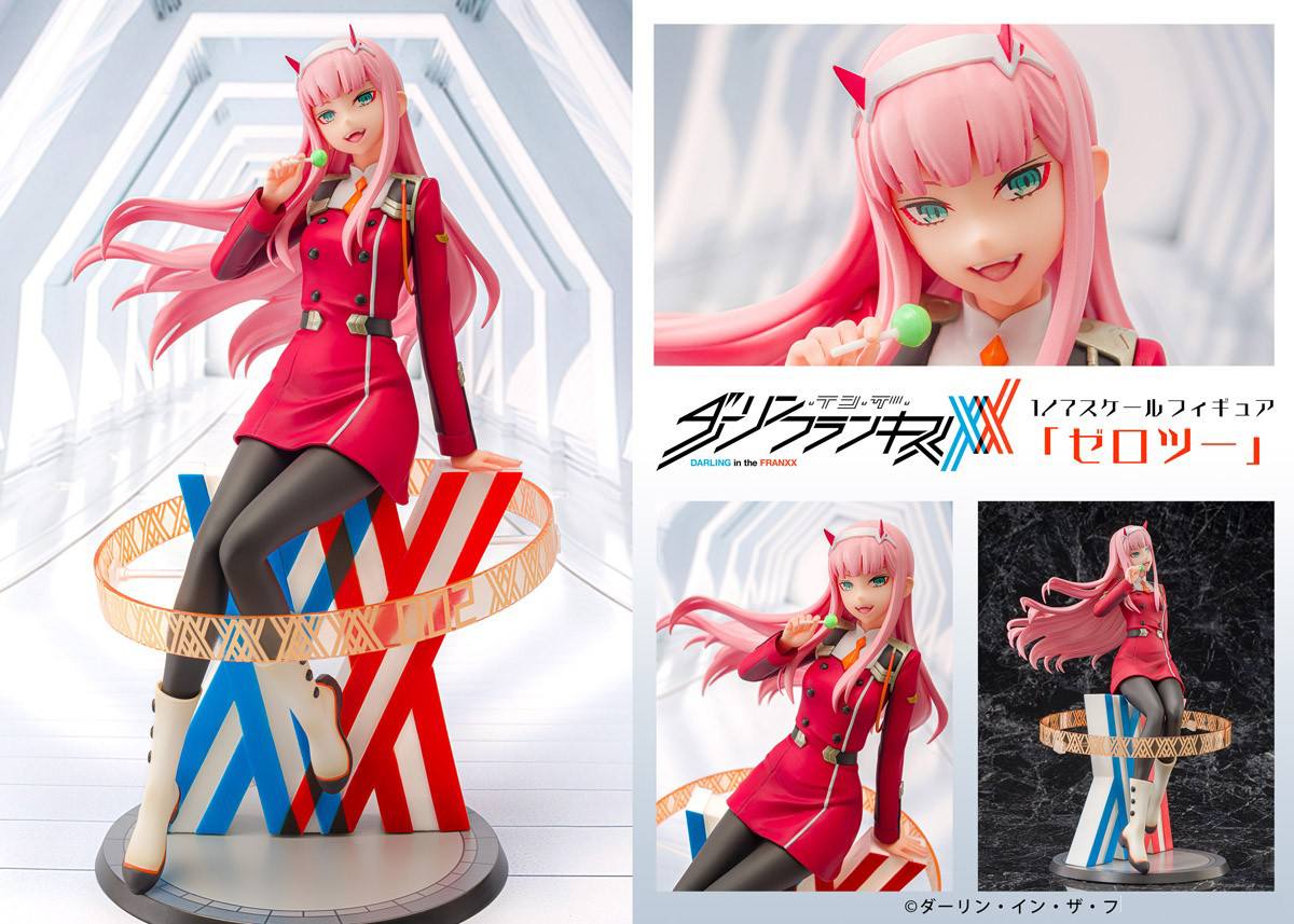 เปิดจอง : Zero Two