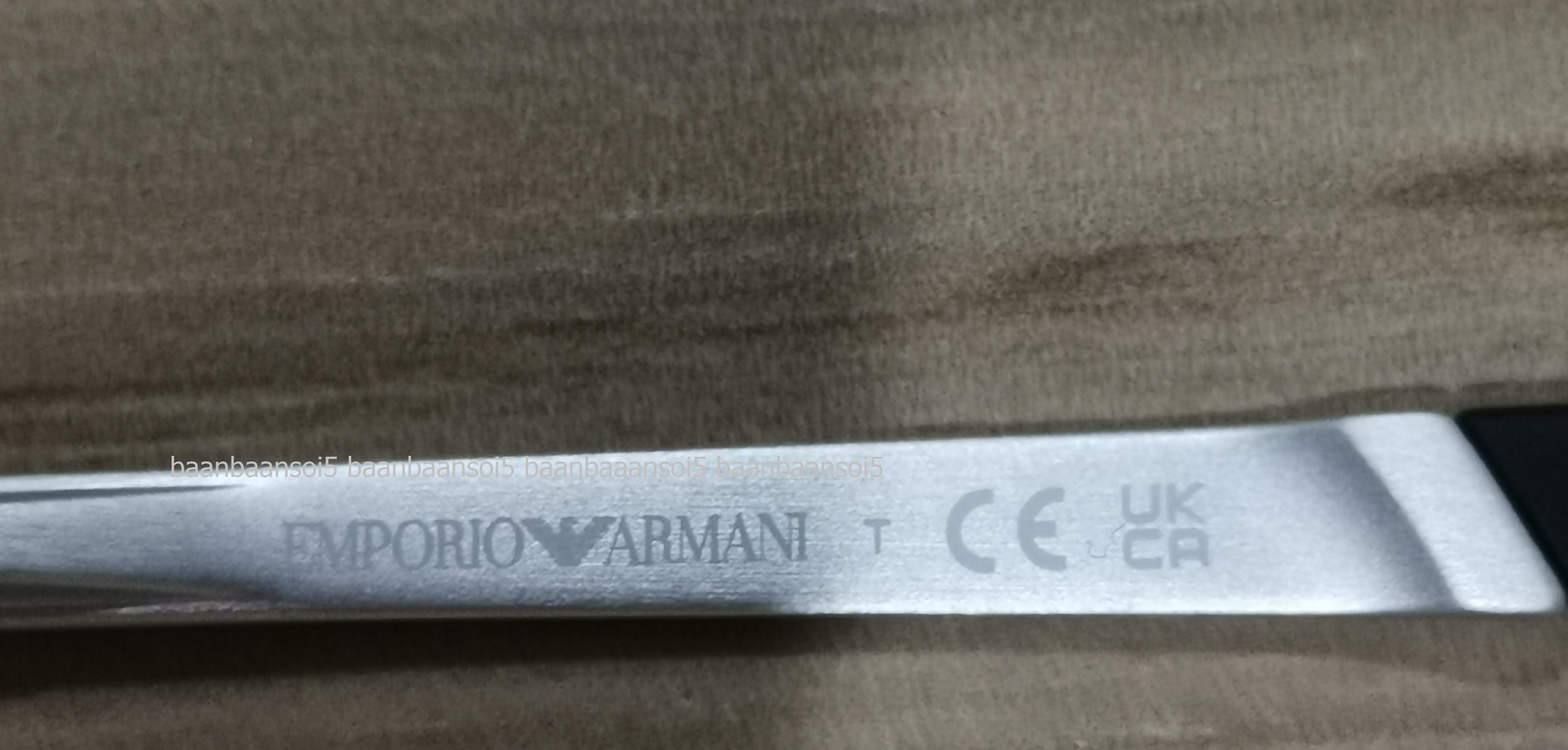 Empoiro Armani EA 1112 โปรโมชั่น กรอบแว่นตาพร้อมเลนส์ HOYA ราคา 4,800 บาท