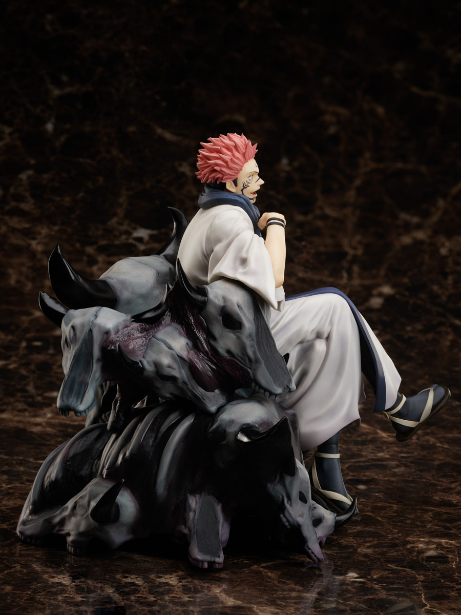เปิดจอง : Jujutsu Kaisen Sukuna Ryomen -King of curses-
