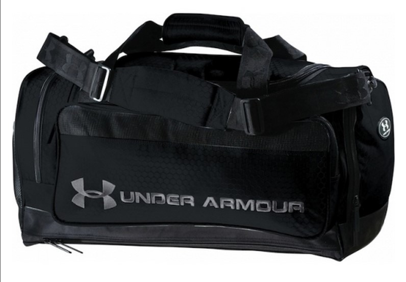 สินค้าหมดแล้วค่ะB-008 UNDER ARMOUR TEAM DUFFLE BAG กระเป๋าunder armour Sports bag Gym Bags กระเป๋าฟิตเนส กีฬา เดินป่า