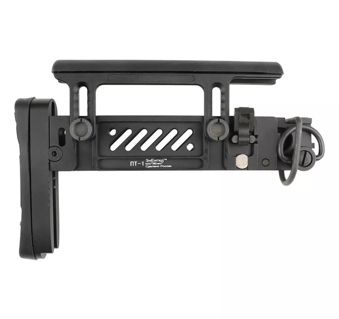 พานท้าย AK 5KU PT-1 Gen2 AK Side Folding Stock ( 5KU-262 ) เหมาะสำหรับ GHK / LCT / CYMA AK series