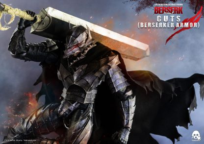 เปิดจอง Guts (Berserker Armor)