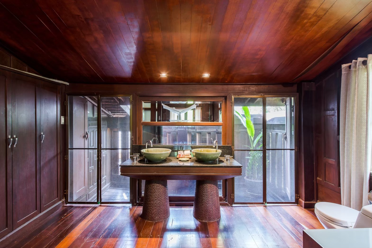 HR15062 บ้านพักติดทะเล The Le Valley Rimley Pranburi