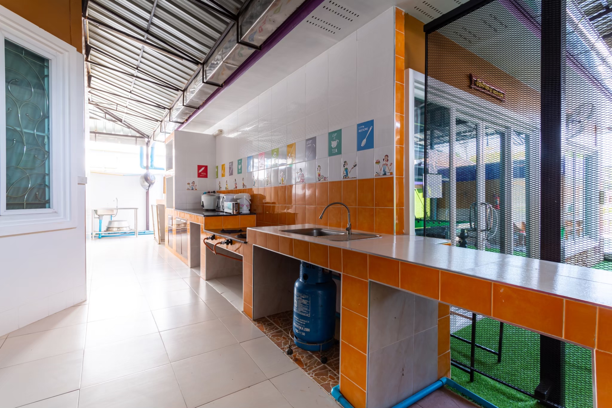 HR 15005 บ้านพักหัวหิน บ้านแนบเคหาสถ์ ใกล้ทะเล 50เมตร