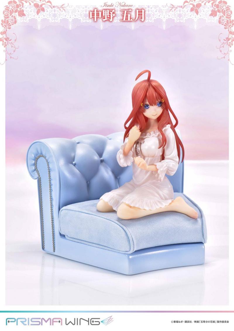 เปิดจอง : Prisma Wing The Quintessential Quintuplets Itsuki Nakano